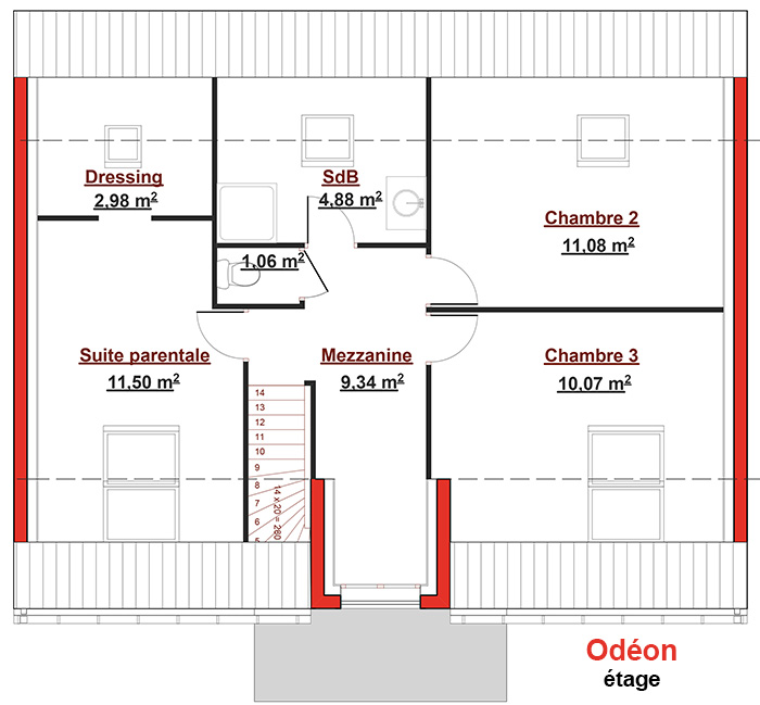 3ODEON-133