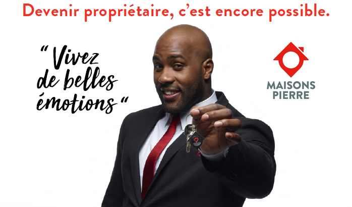 Maisons Pierre-Teddy Riner