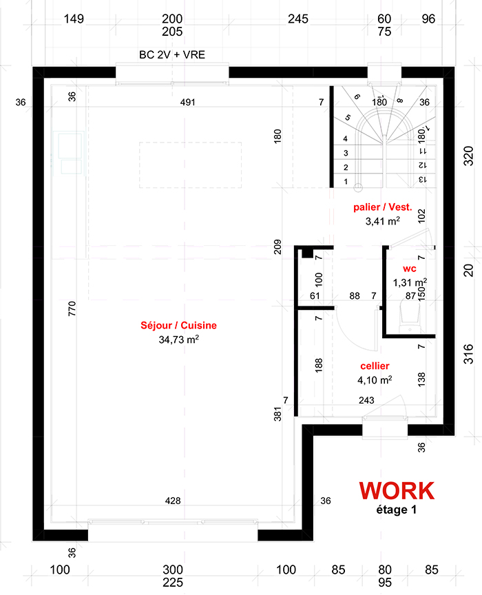 BERVAL_WORK_Etage_1