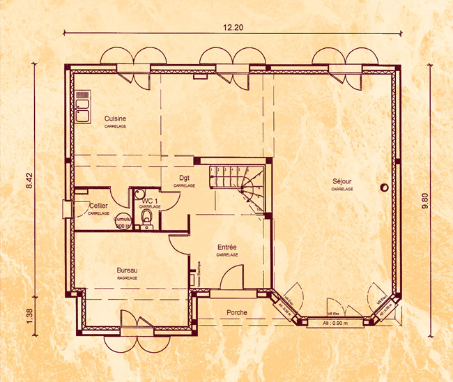 BD_pen_duick_plans_rdc_plans_rdc