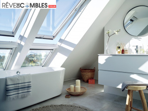 combles Salle de Bain