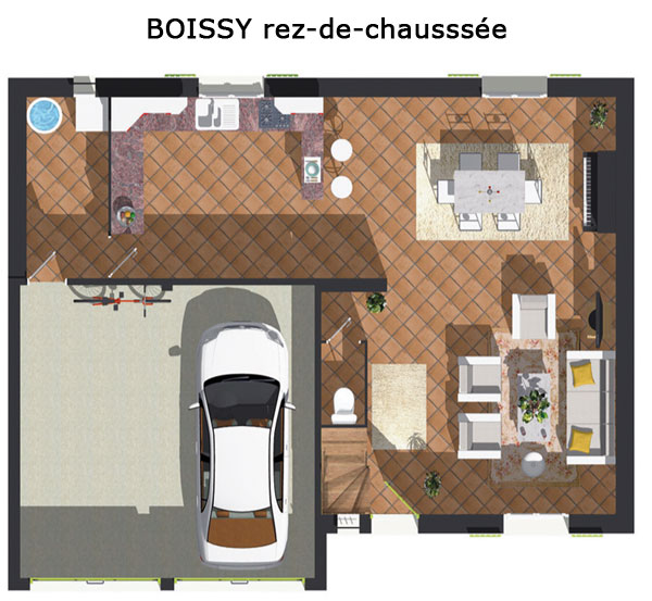 Deal-Boissy RdC