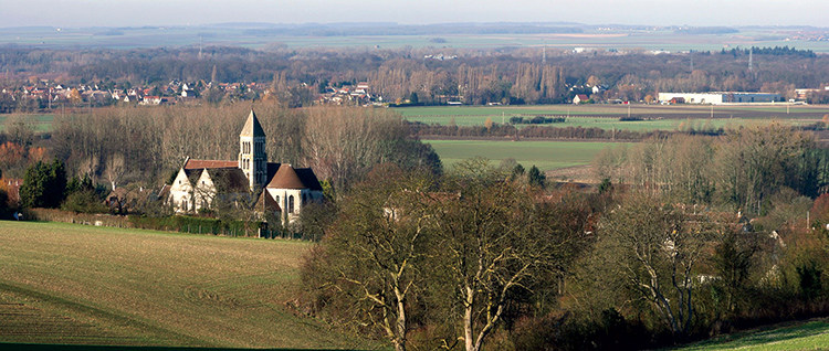 Flint Oise Néry