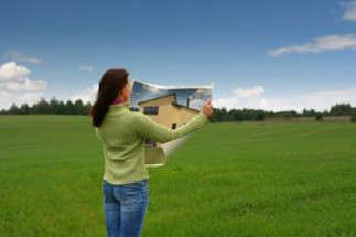 ou construire sa maison sur son terrain