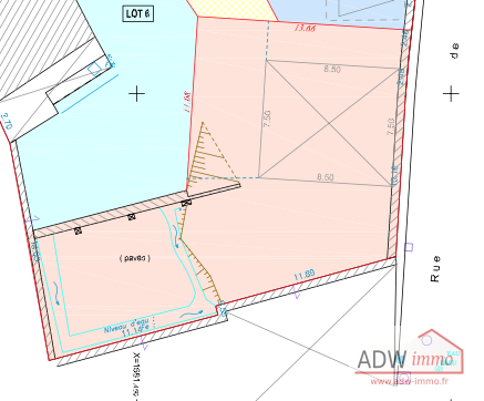 terrain à batir en vente à MOISENAY (77950)